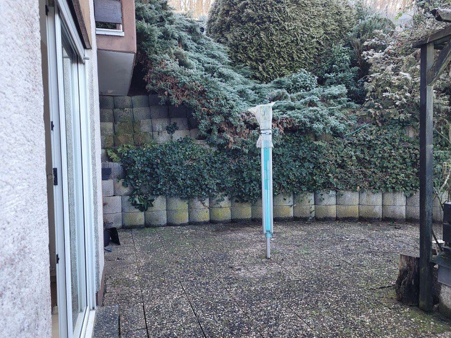 Terrasse Wohnung Idar-Oberstein