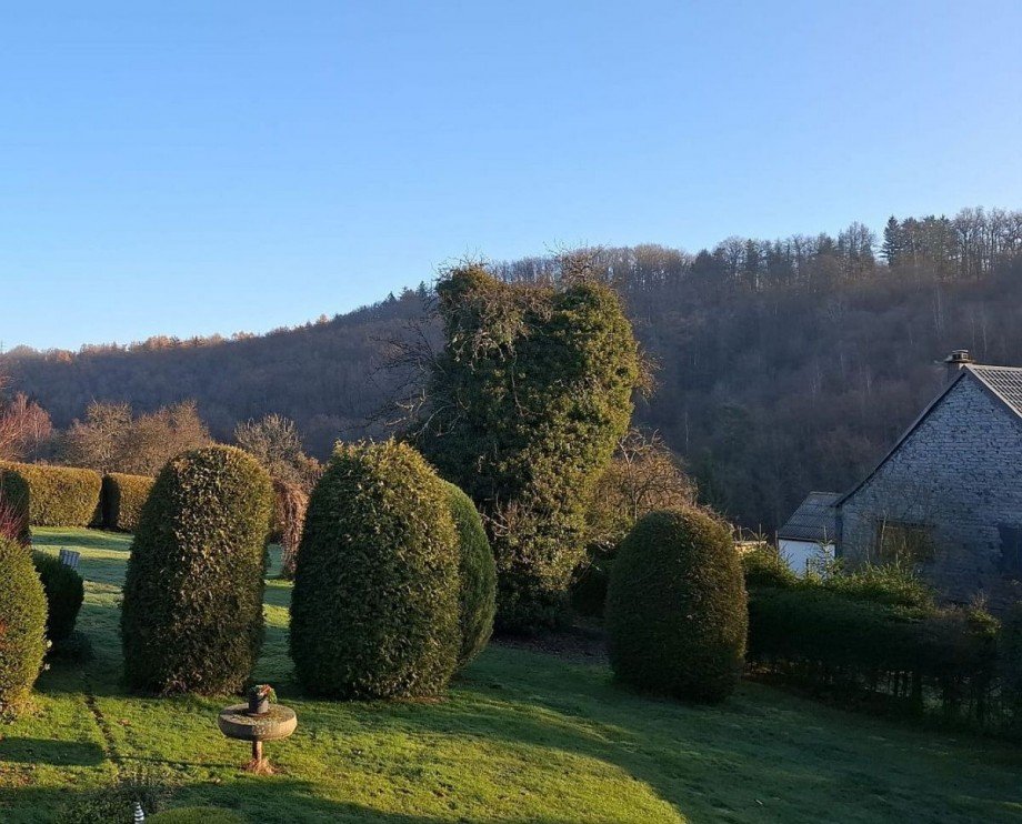 Garten Haus Vollmersbach