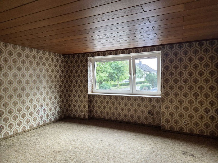 Wohnzimmer Einfamilienhaus Sien