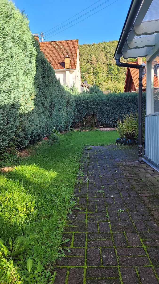 Garten Einfamilienhaus Idar-Oberstein / Mittelbollenbach